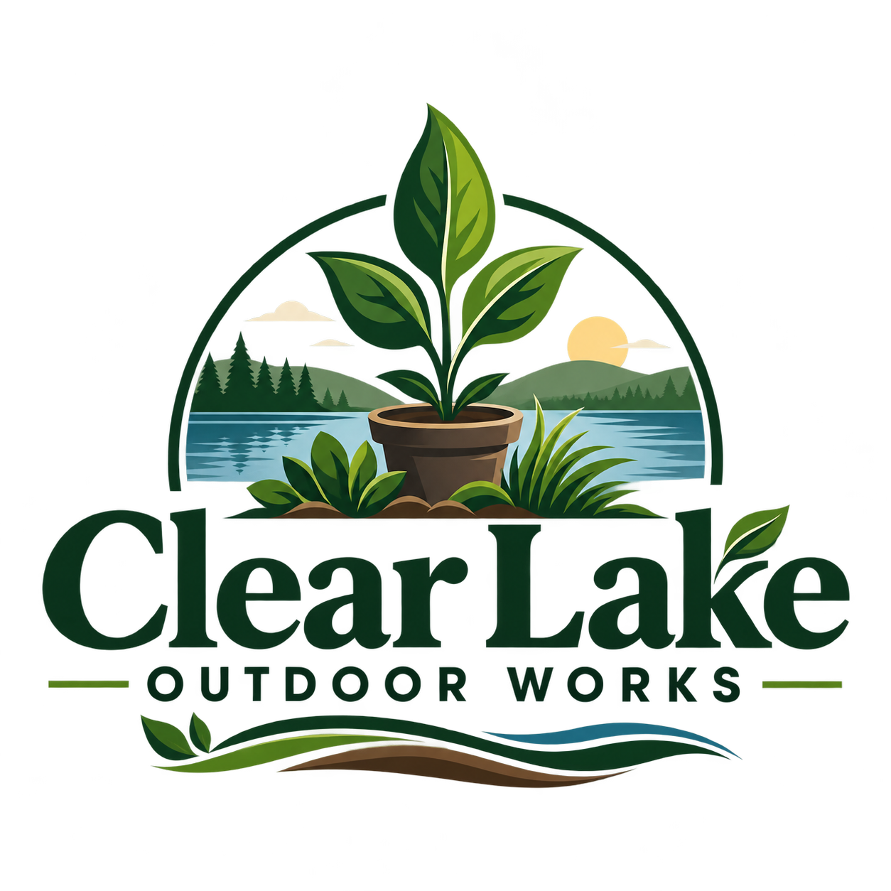 Clear Lake Outdoor Works